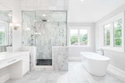 Acrylic Bathtub Installation in Norwalk, CT