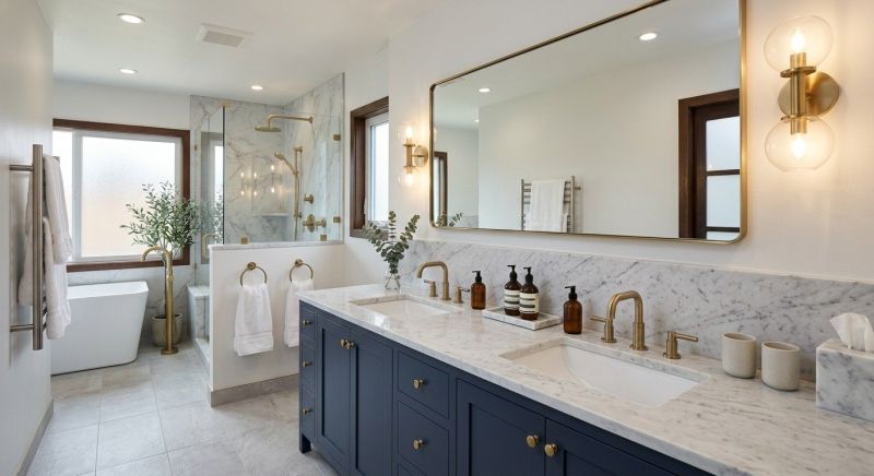 Bathroom Installation in Norwalk, CT