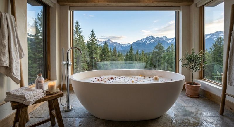Large Bathtub Installation in Palm Coast, FL