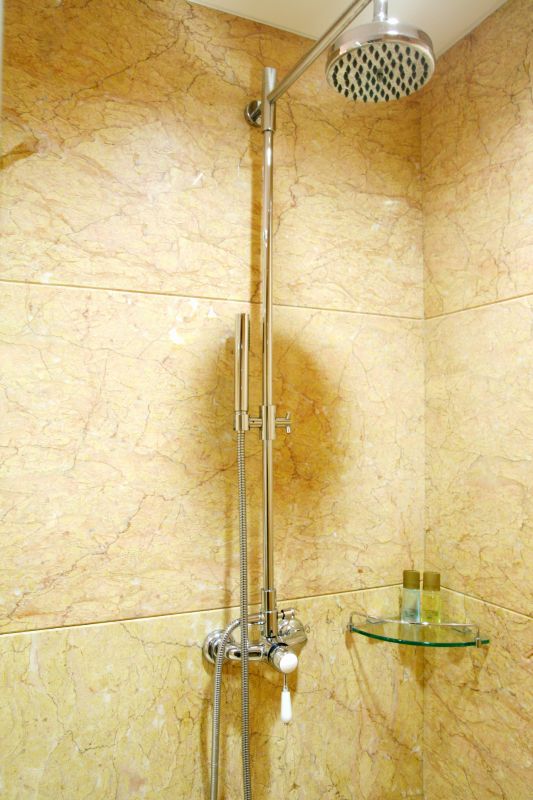 High-End Shower Fixture