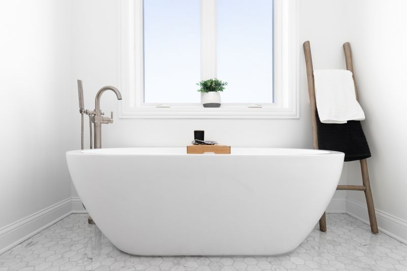 Soaking Tub Installation in Nashua, NH