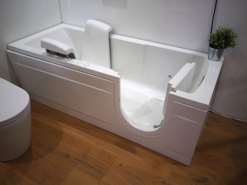 Tub Modification