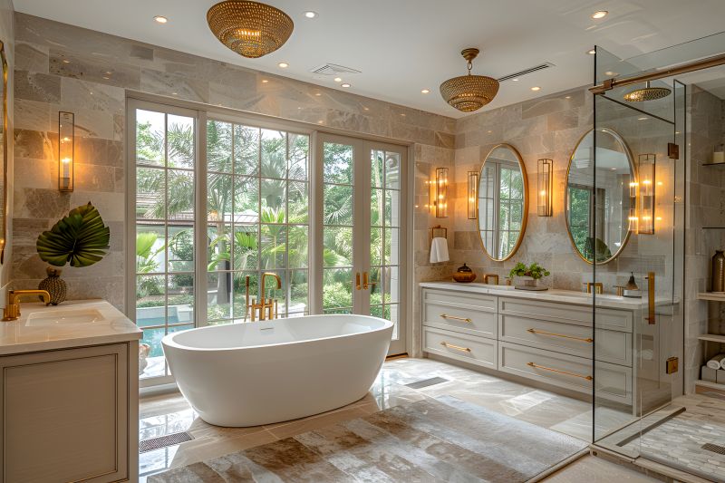 Luxury Bath Upgrades